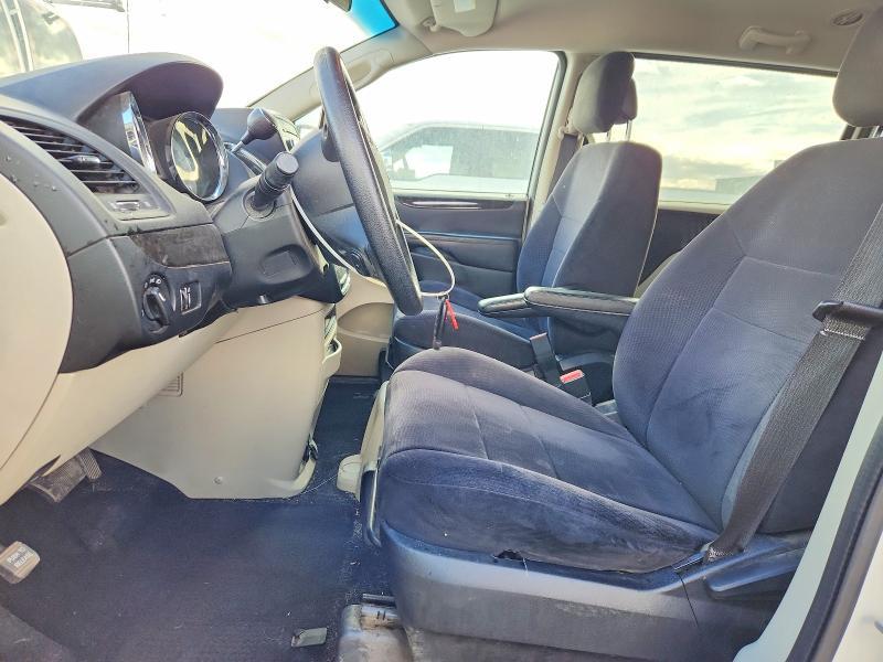 2013 Dodge Grand Caravan se