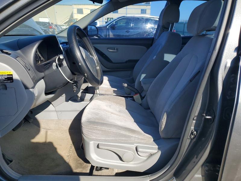 2007 Hyundai Elantra gls