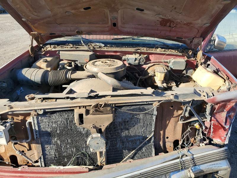 1990 Chevrolet Gmt-400 K1500