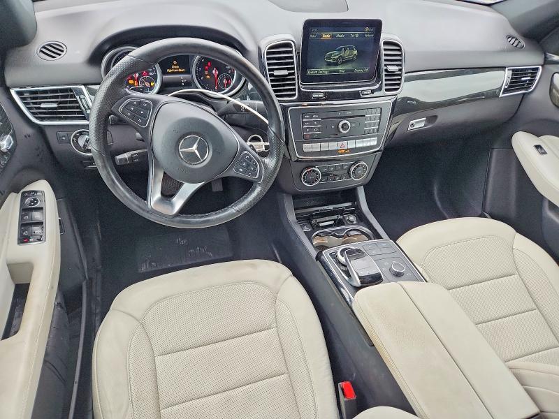 2017 Mercedes-Benz Gle 350 4matic