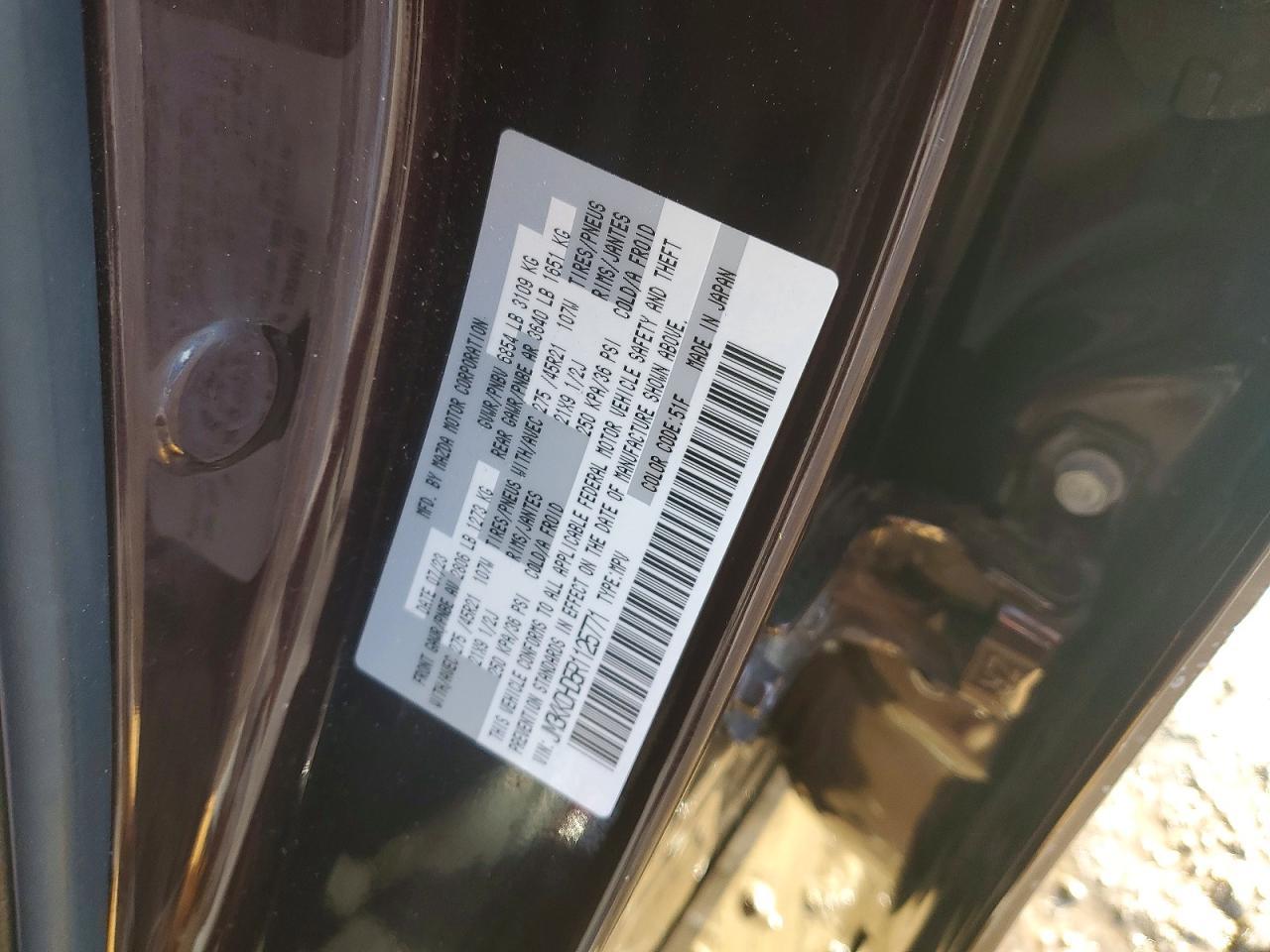 2024 Mazda Cx-90 Premium