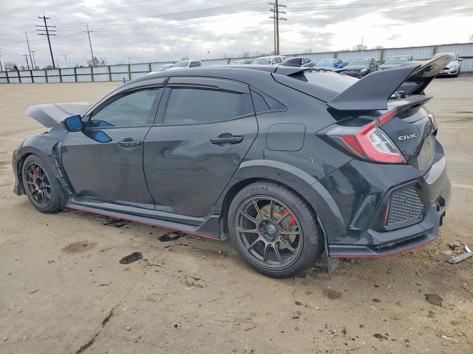 2019 Honda Civic Type-r Touring