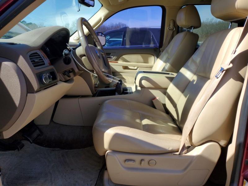 2011 Chevrolet Tahoe C1500 lt