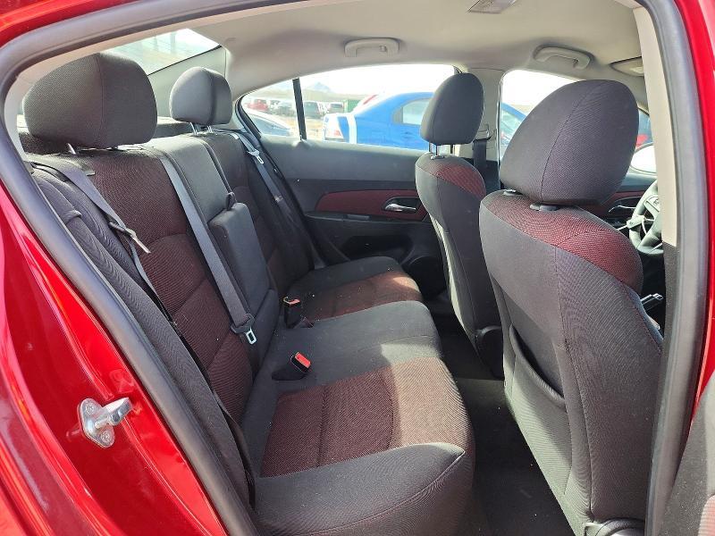 2012 Chevrolet Cruze lt