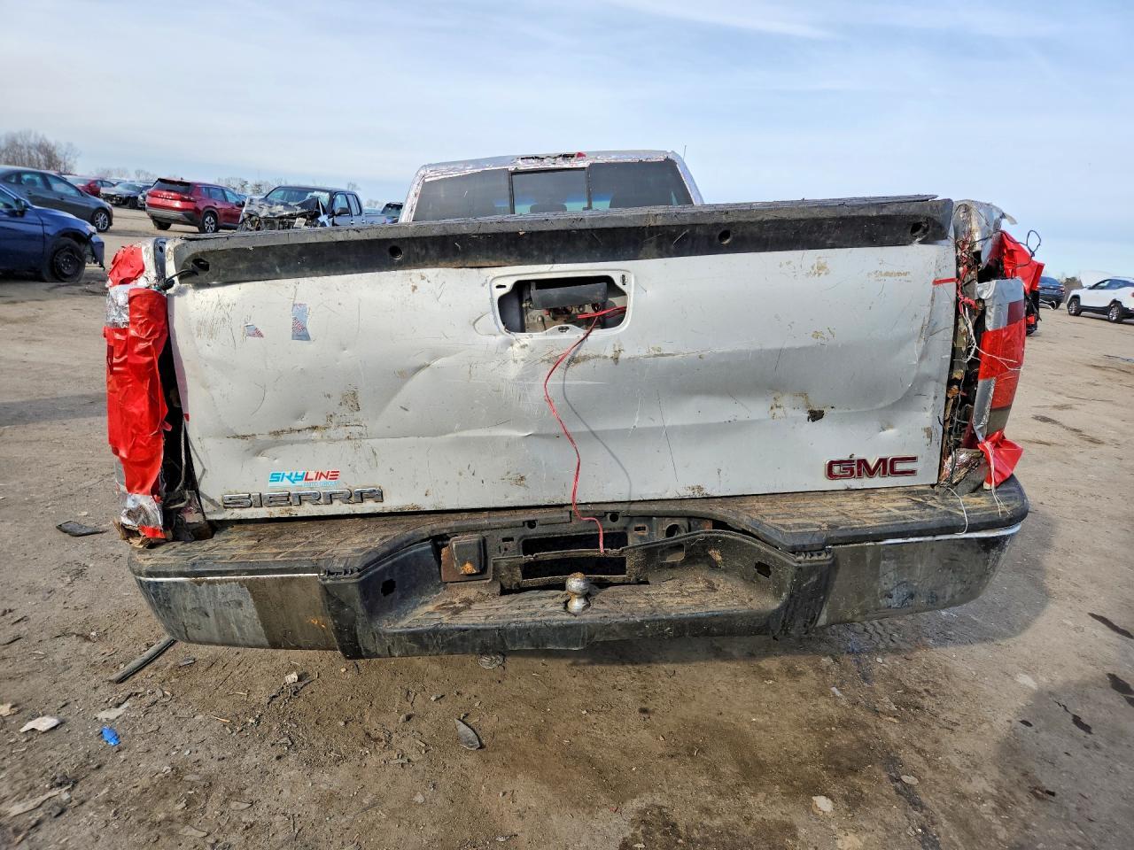 2011 GMC Sierra C1500