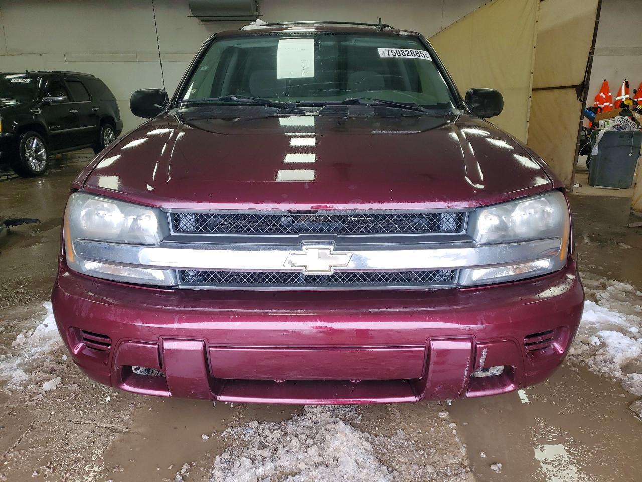 2007 Chevrolet Trailblazer ls