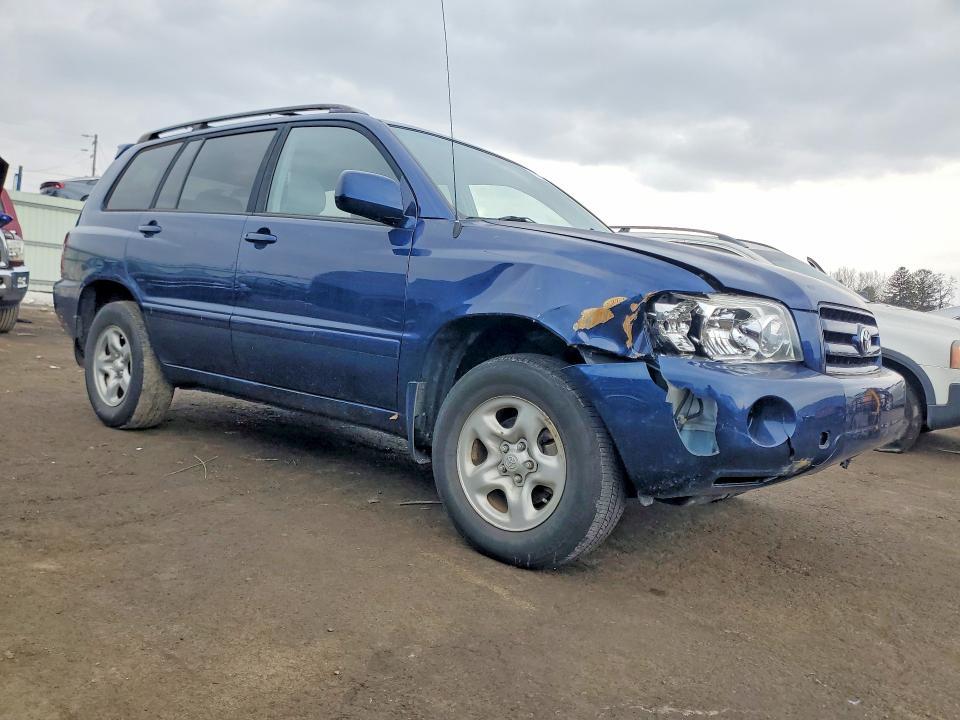 2007 Toyota Highlander