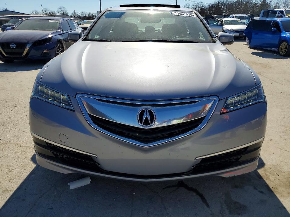 2016 Acura TLX