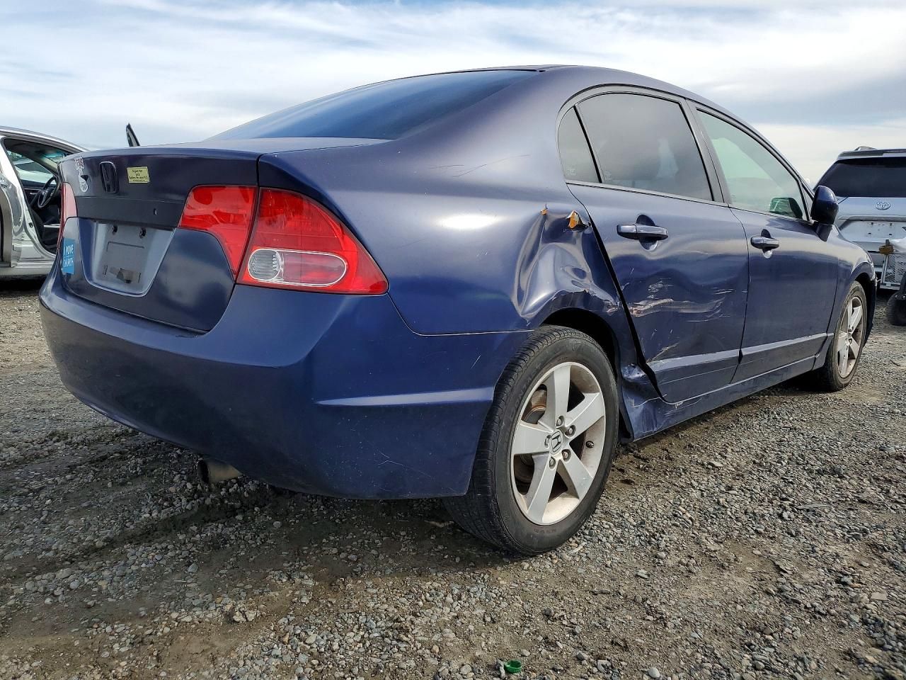 2007 Honda Civic ex