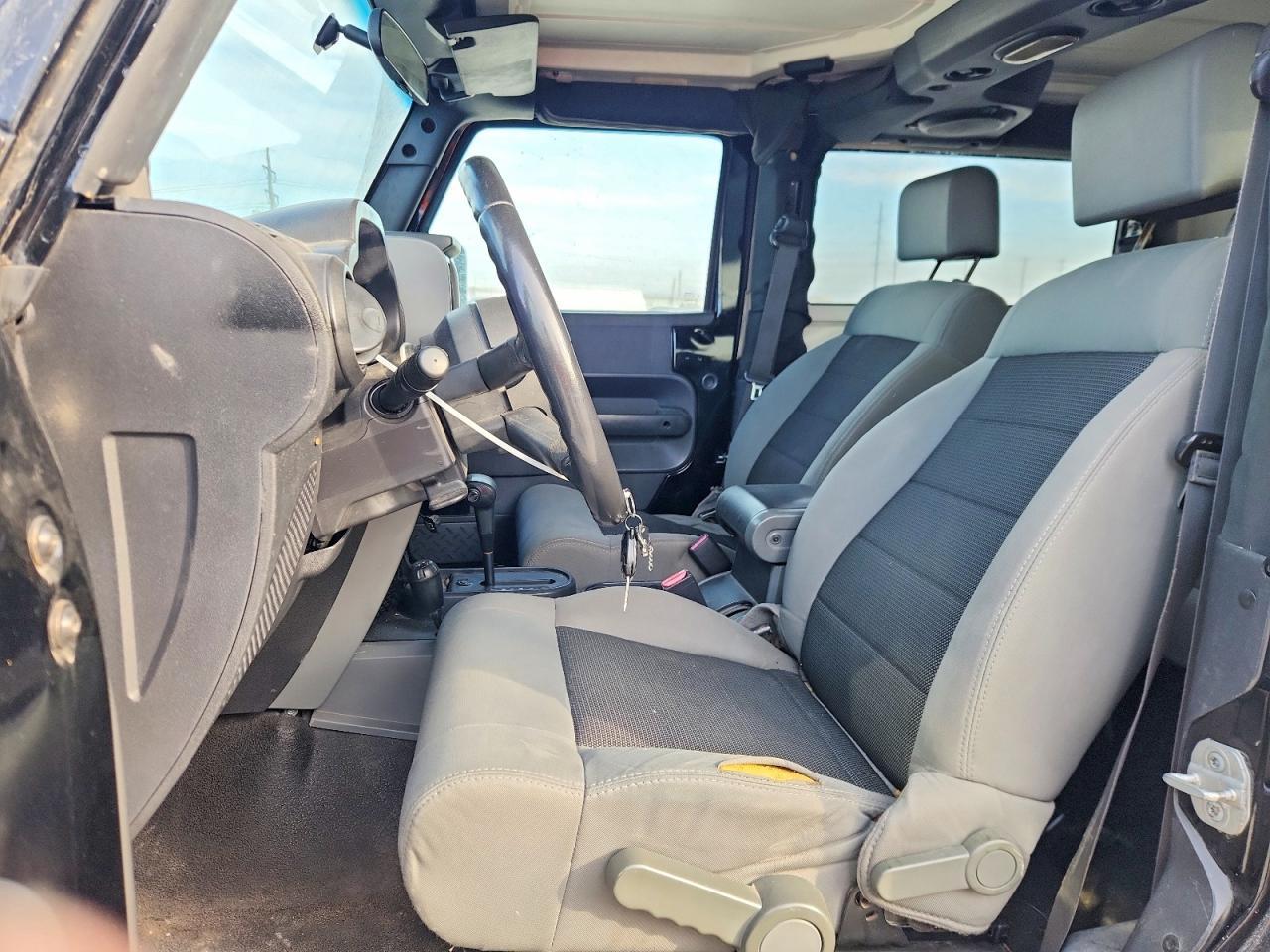 2009 Jeep Wrangler x