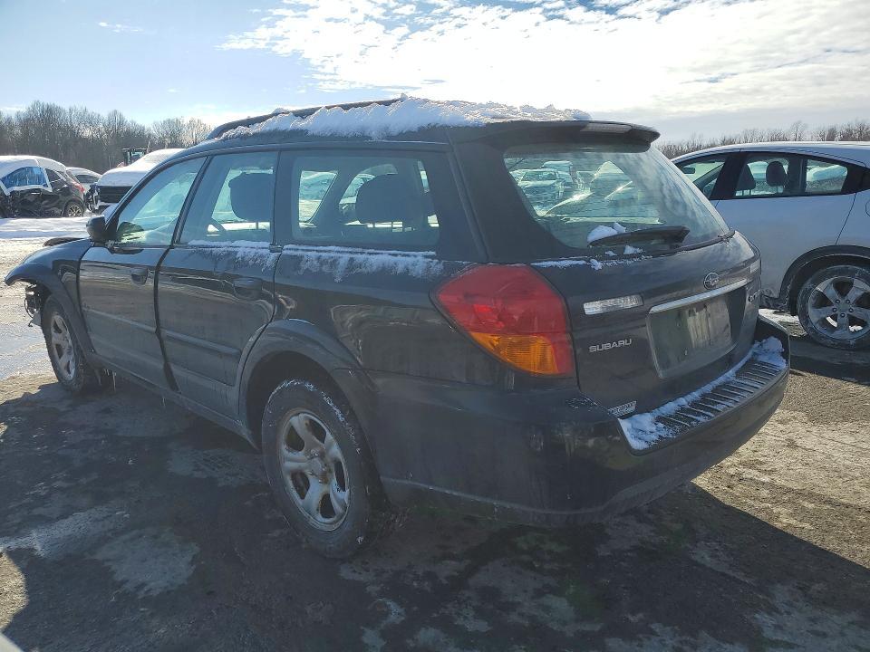 2007 Subaru Outback Outback 2.5i