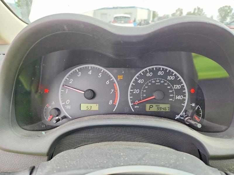 2013 Toyota Corolla le