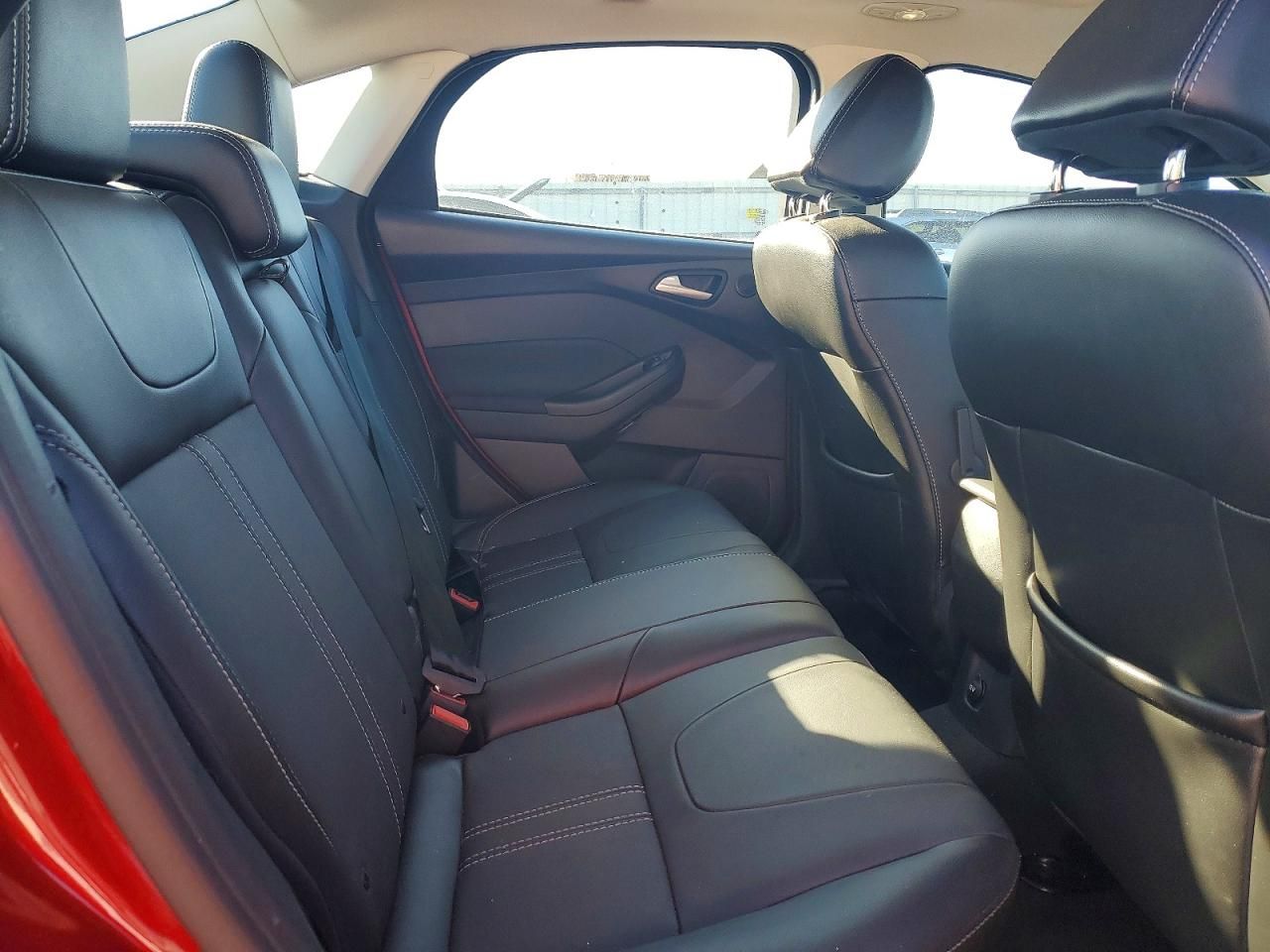 2014 Ford Focus Titanium