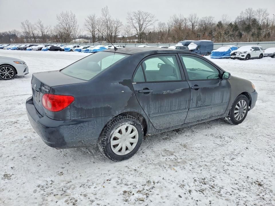 2005 Toyota Corolla ce