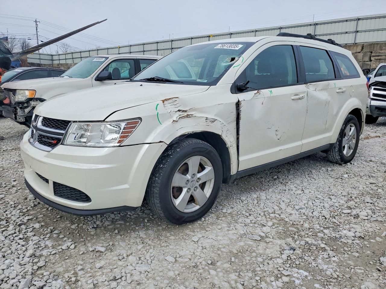 2015 Dodge Journey se