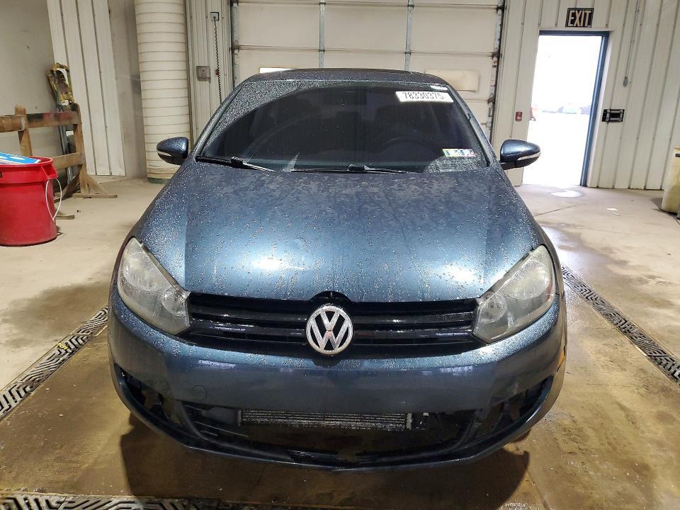 2011 Volkswagen Golf