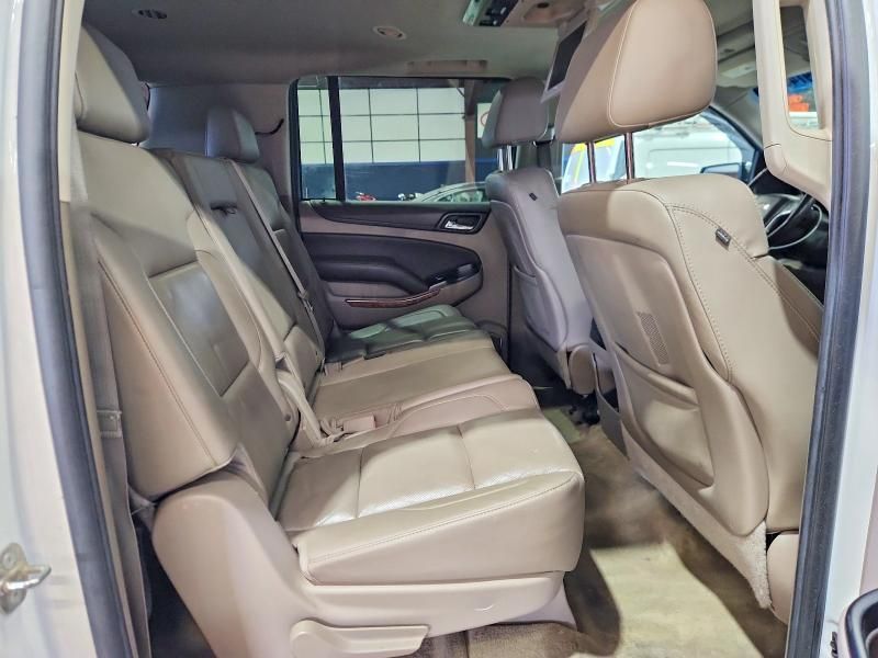 2015 Chevrolet Suburban K1500 ltz