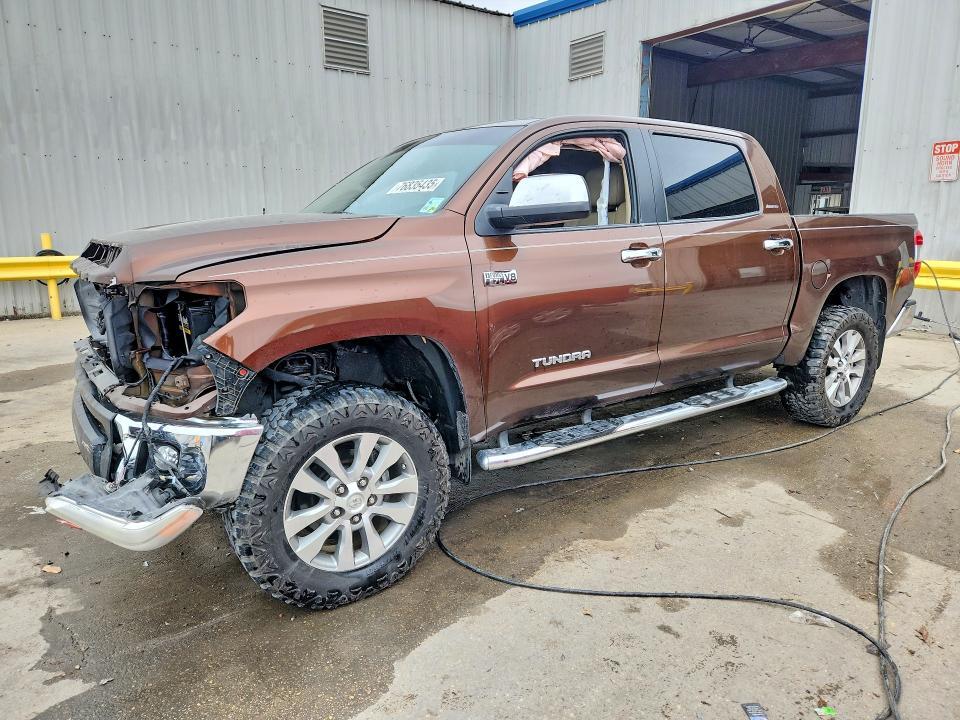 2015 Toyota Tundra Limited