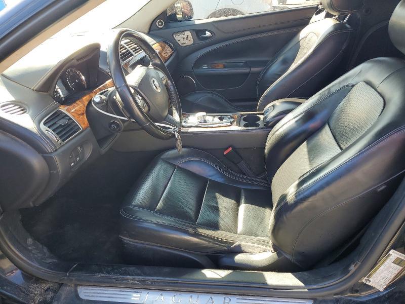2010 Jaguar Xk Portfolio
