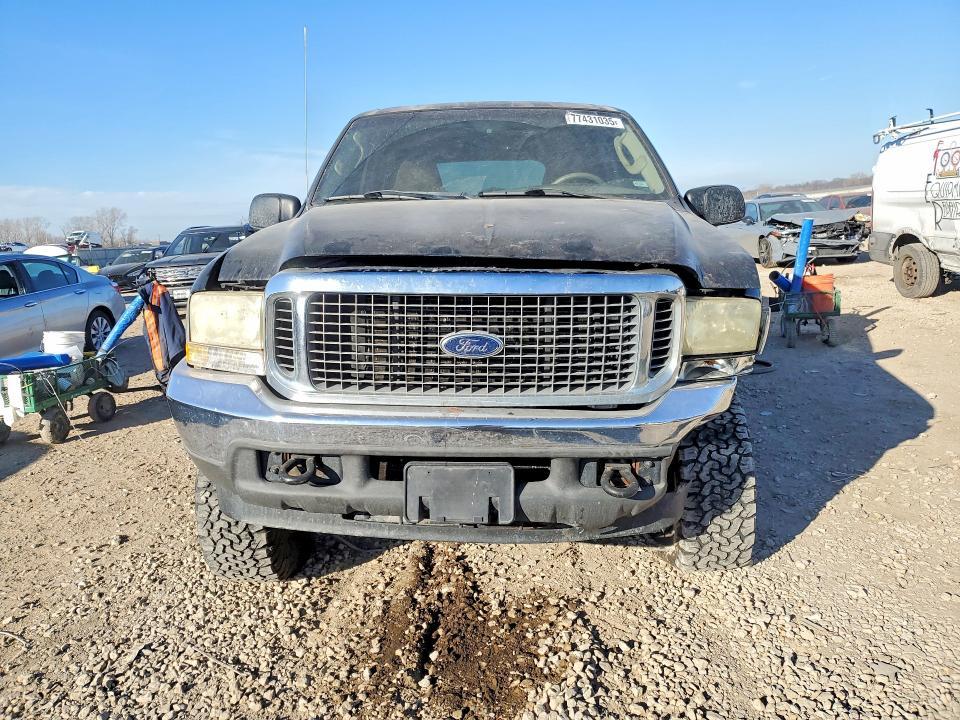 2004 Ford Excursion xlt