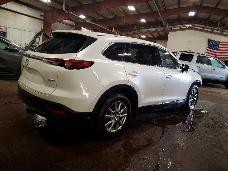 2016 Mazda Cx-9 Touring