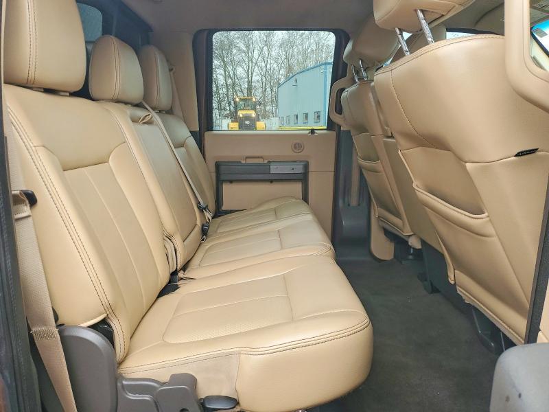 2012 Ford F350 Super Duty