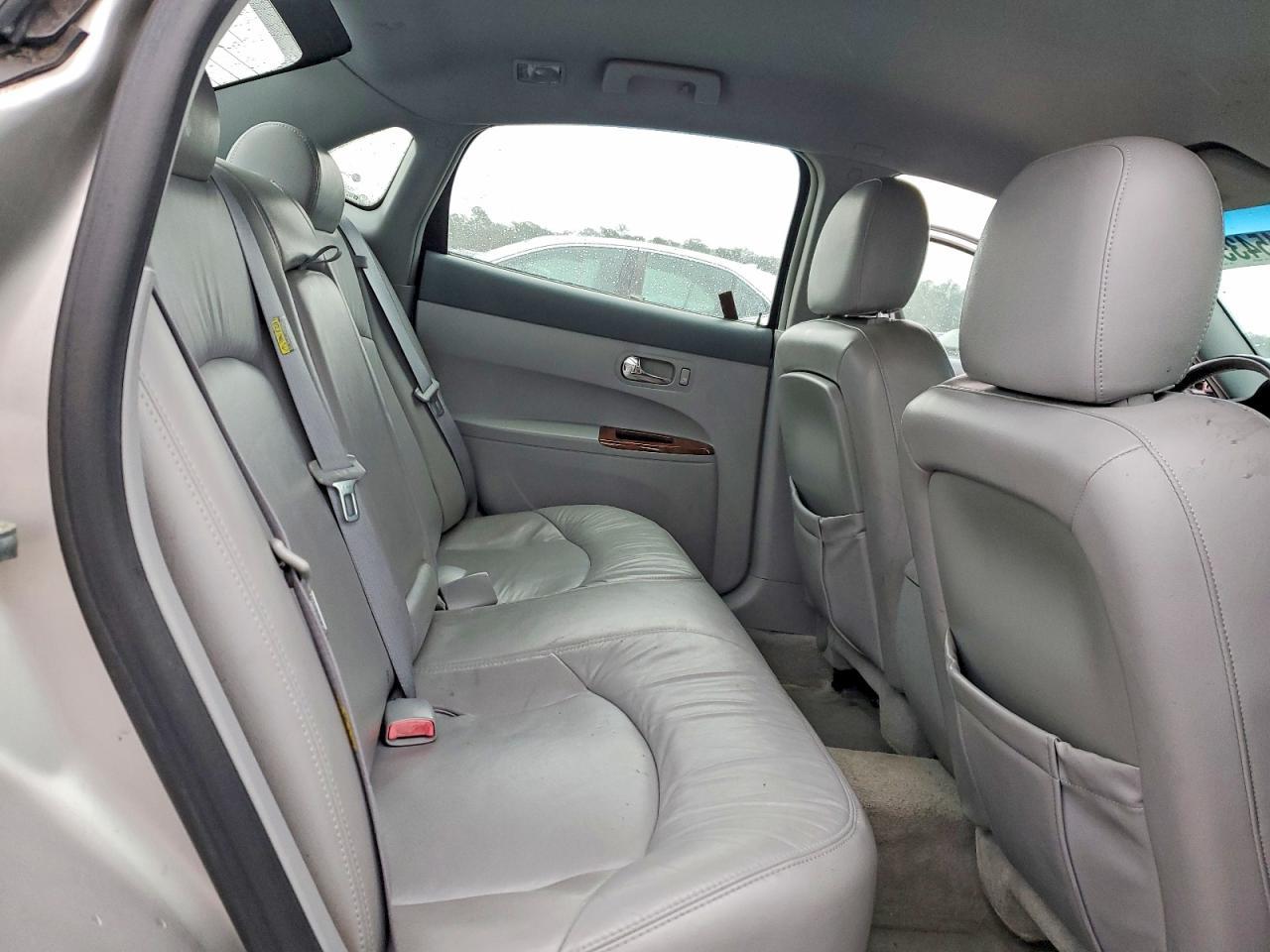 2006 Buick Lacrosse cxl