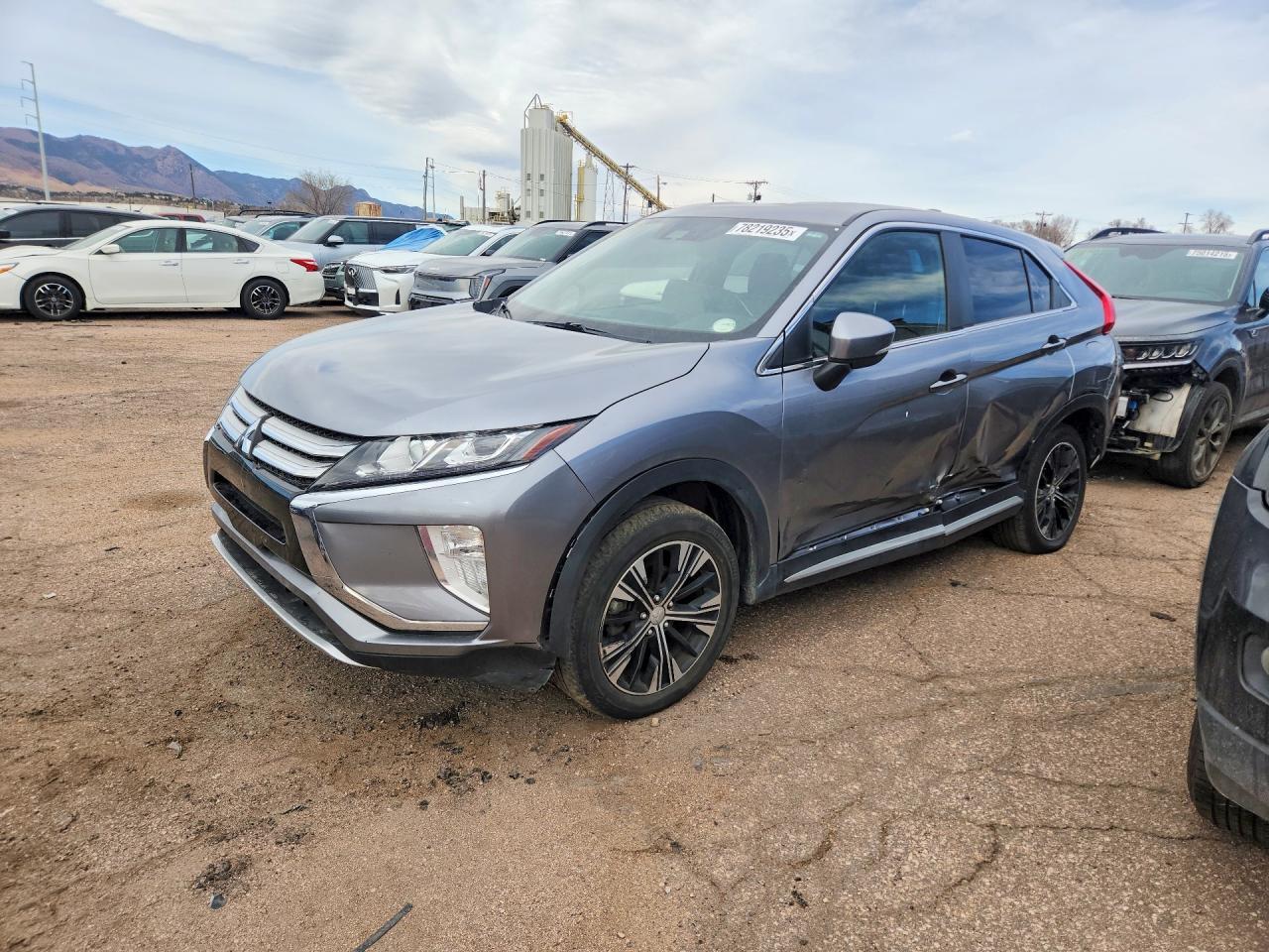 2020 Mitsubishi Eclipse Cross se