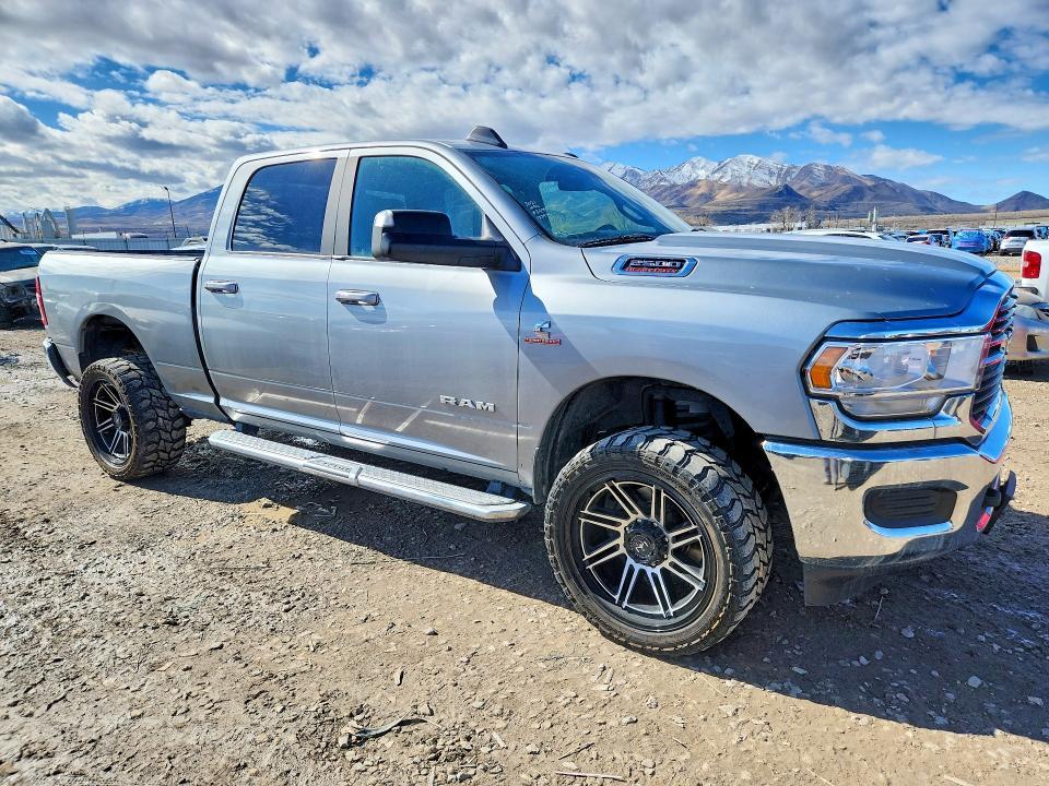 2021 Dodge Ram 2500 big Horn