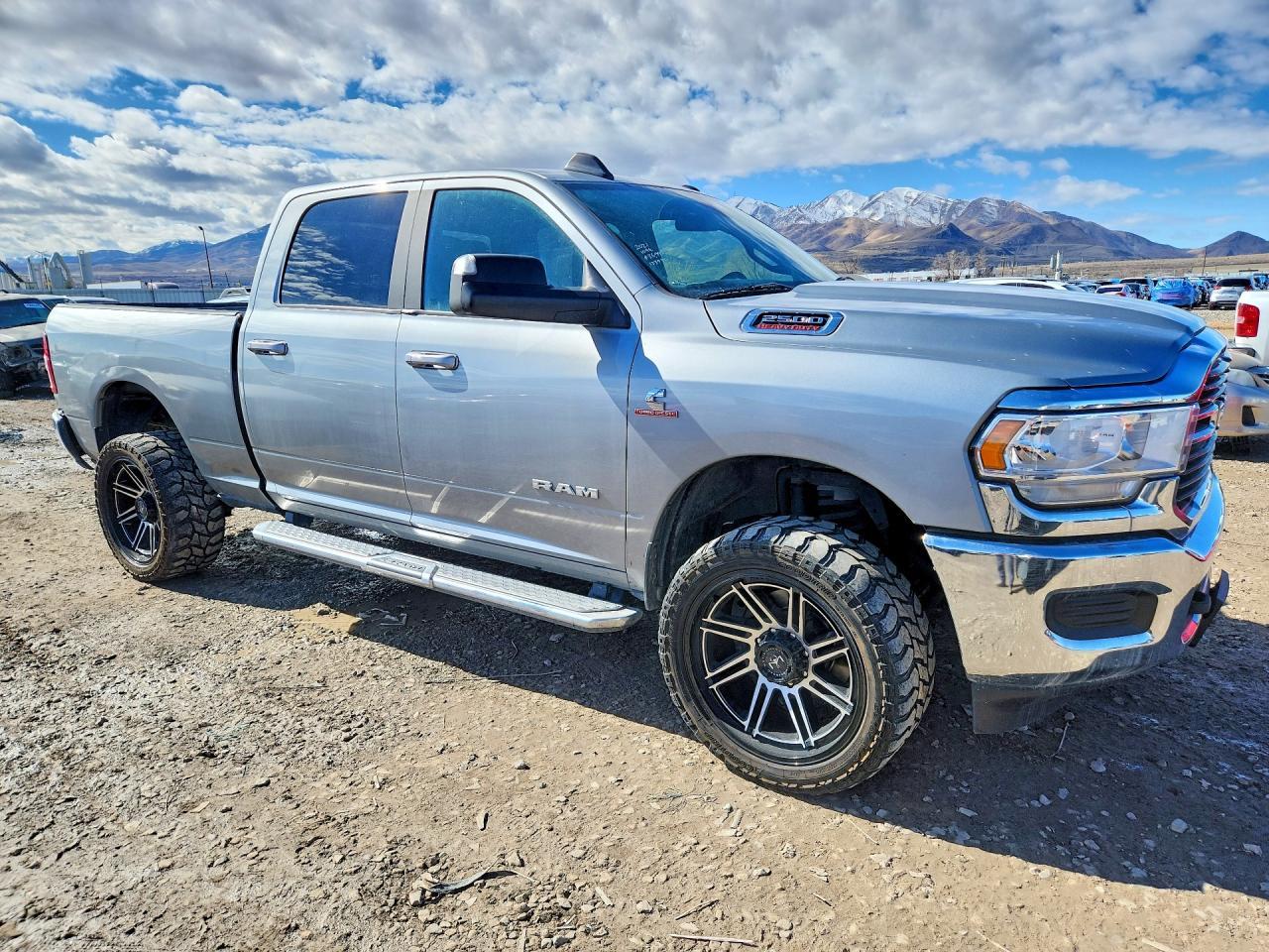 2021 Dodge RAM 2500 BIG Horn