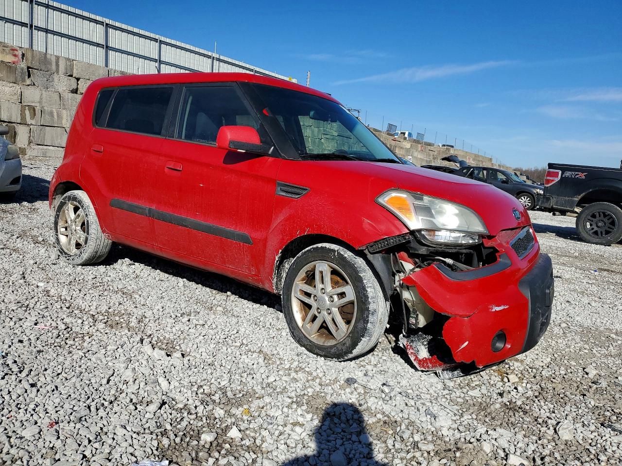 2010 KIA Soul +