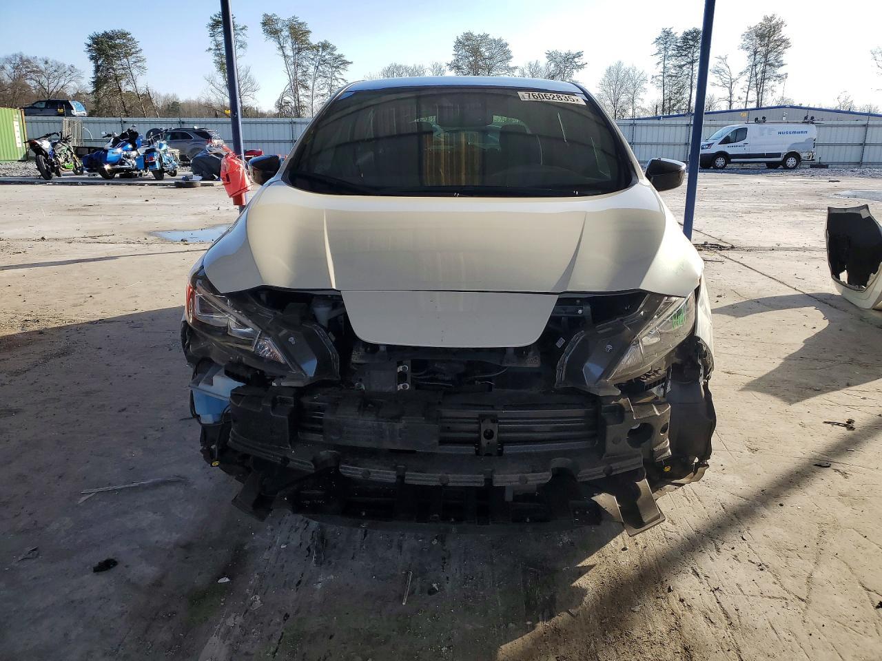 2019 Nissan Leaf s