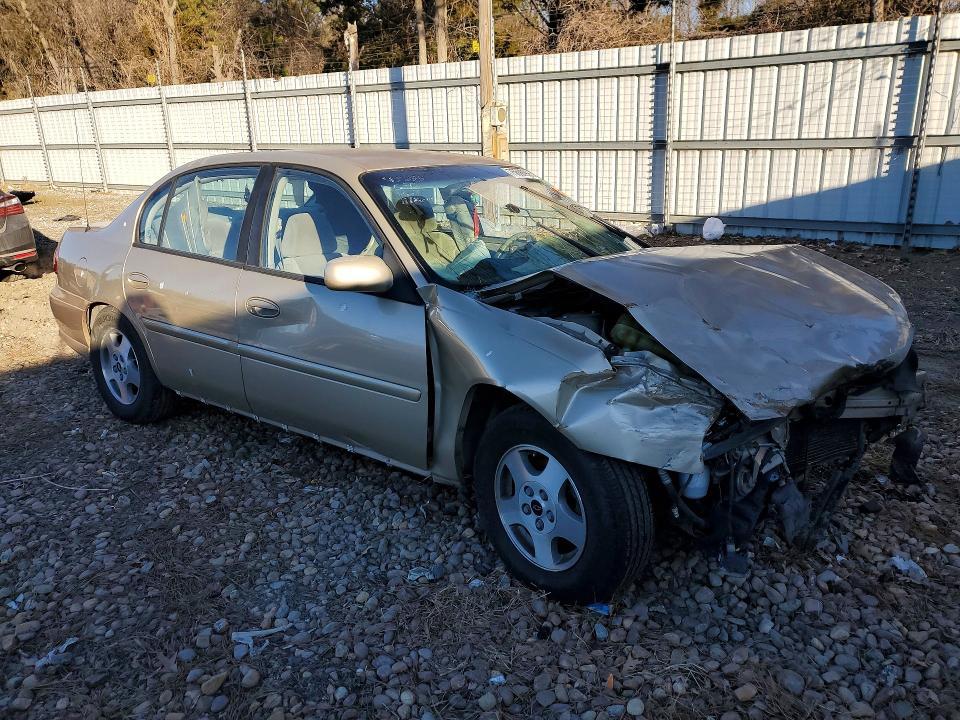 2002 Chevrolet Malibu ls