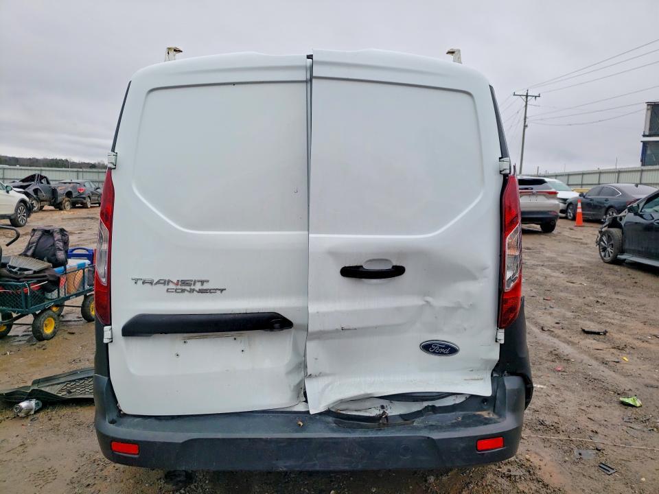 2019 Ford Transit Connect xl