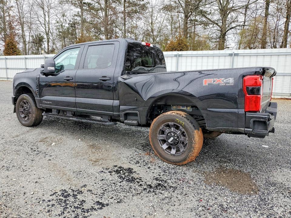 2025 Ford F250 Super Duty