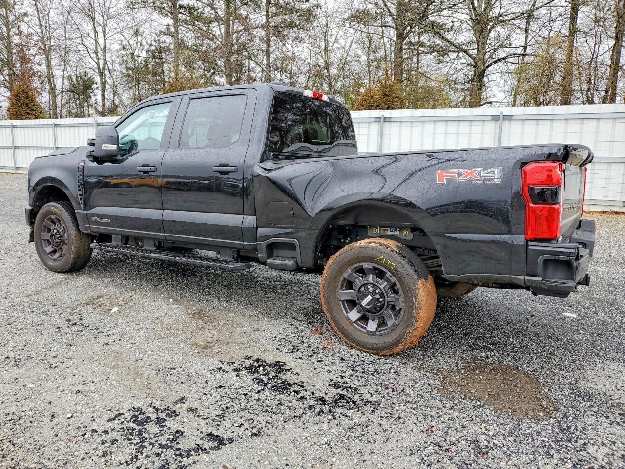 2025 Ford F250 Super Duty