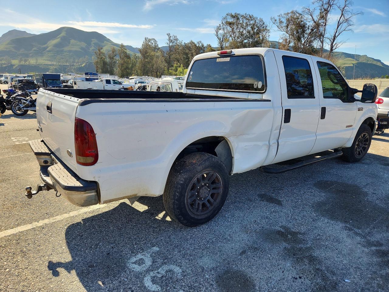 2004 Ford F250 Super Duty