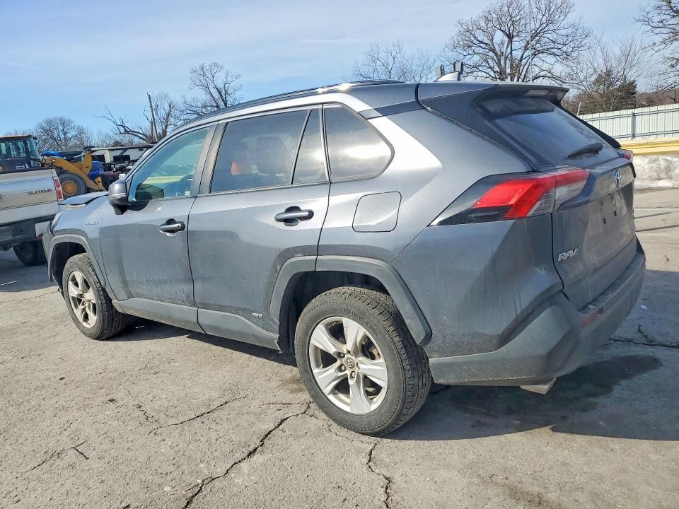 2019 Toyota Rav4 xle