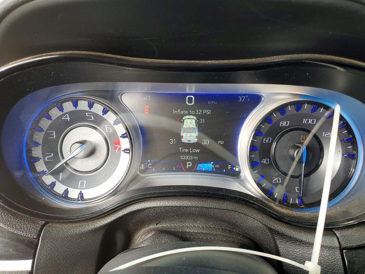 2018 Chrysler 300 s
