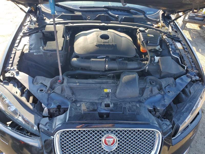 2015 Jaguar Xf 2.0t Premium