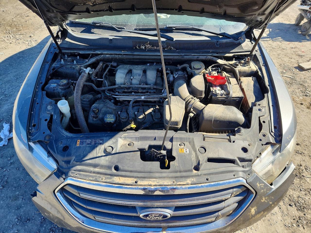 2013 Ford Taurus Limited