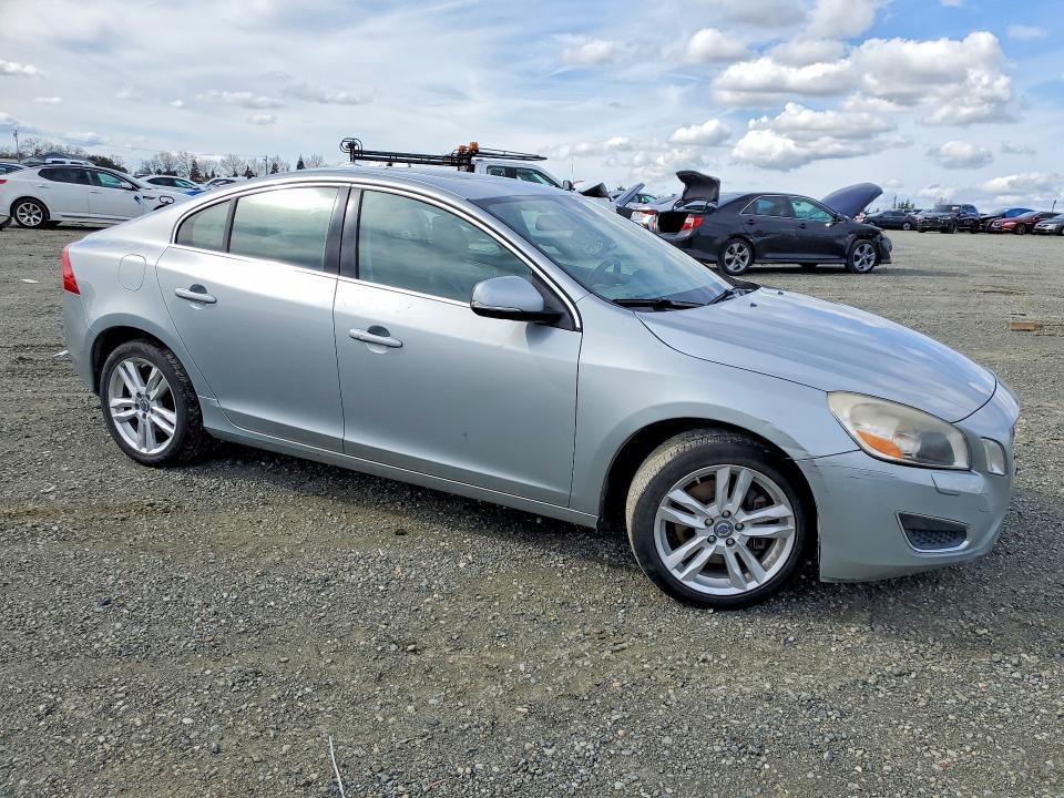 2013 Volvo S60 T5