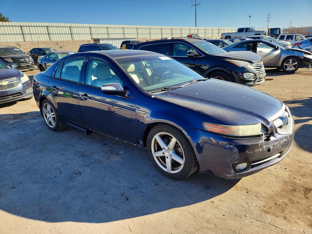2008 Acura TL