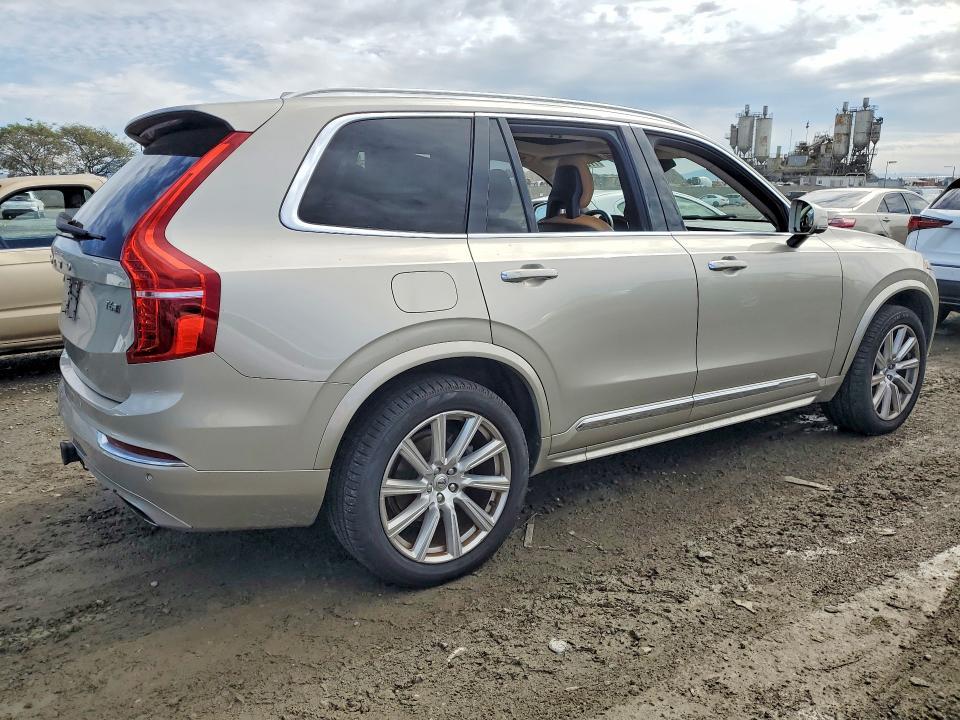 2016 Volvo Xc90 T6