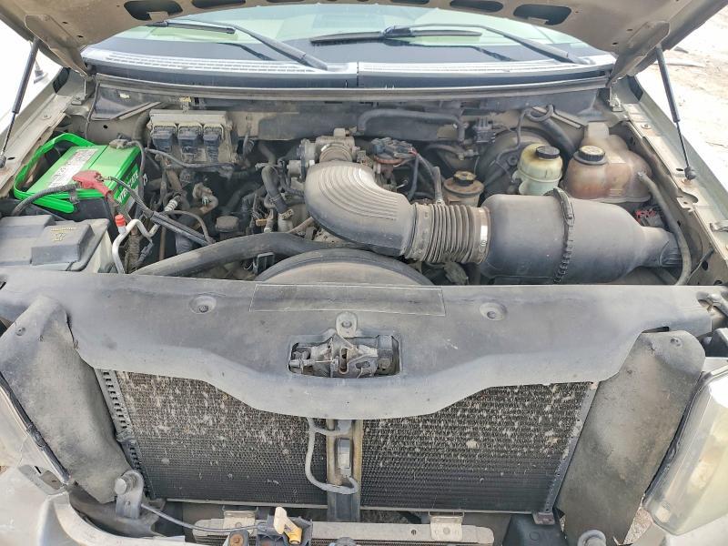 2004 Ford F150 Supercrew