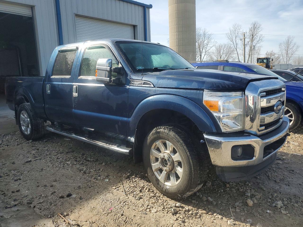 2016 Ford F250 Super Duty