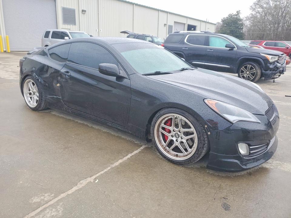 2011 Hyundai Genesis Coupe 2.0t
