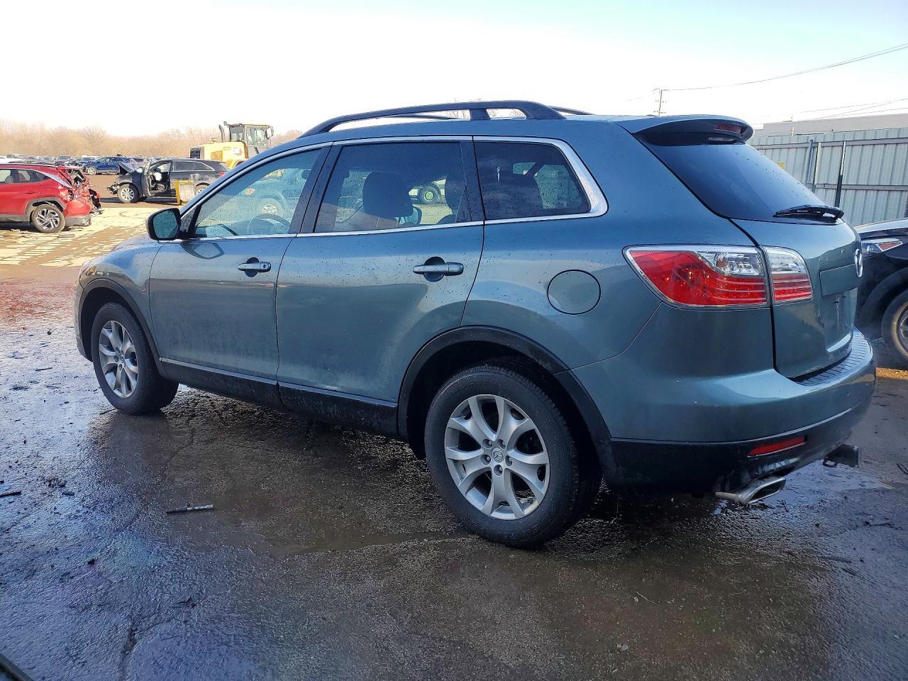 2012 Mazda Cx-9