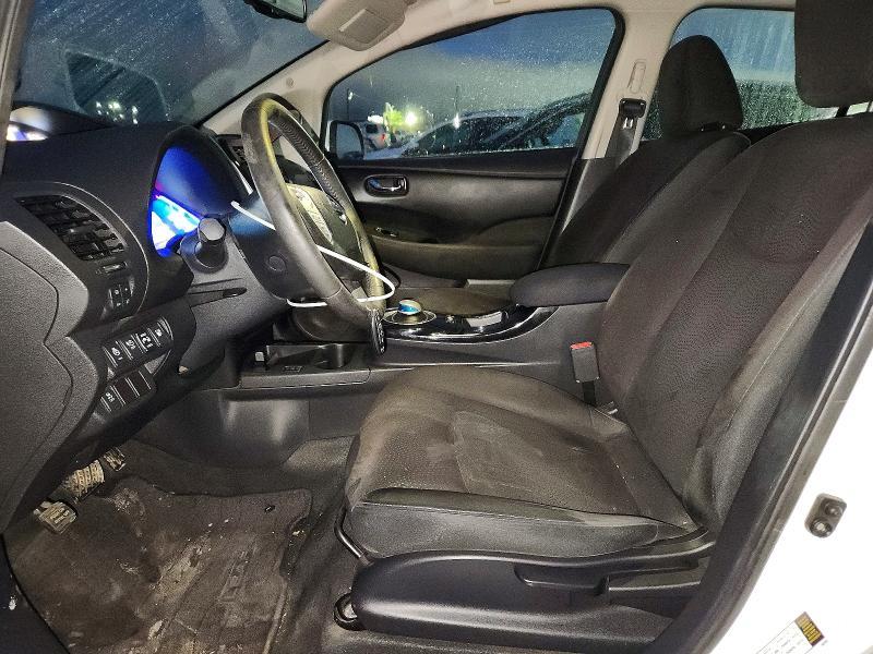 2015 Nissan Leaf s