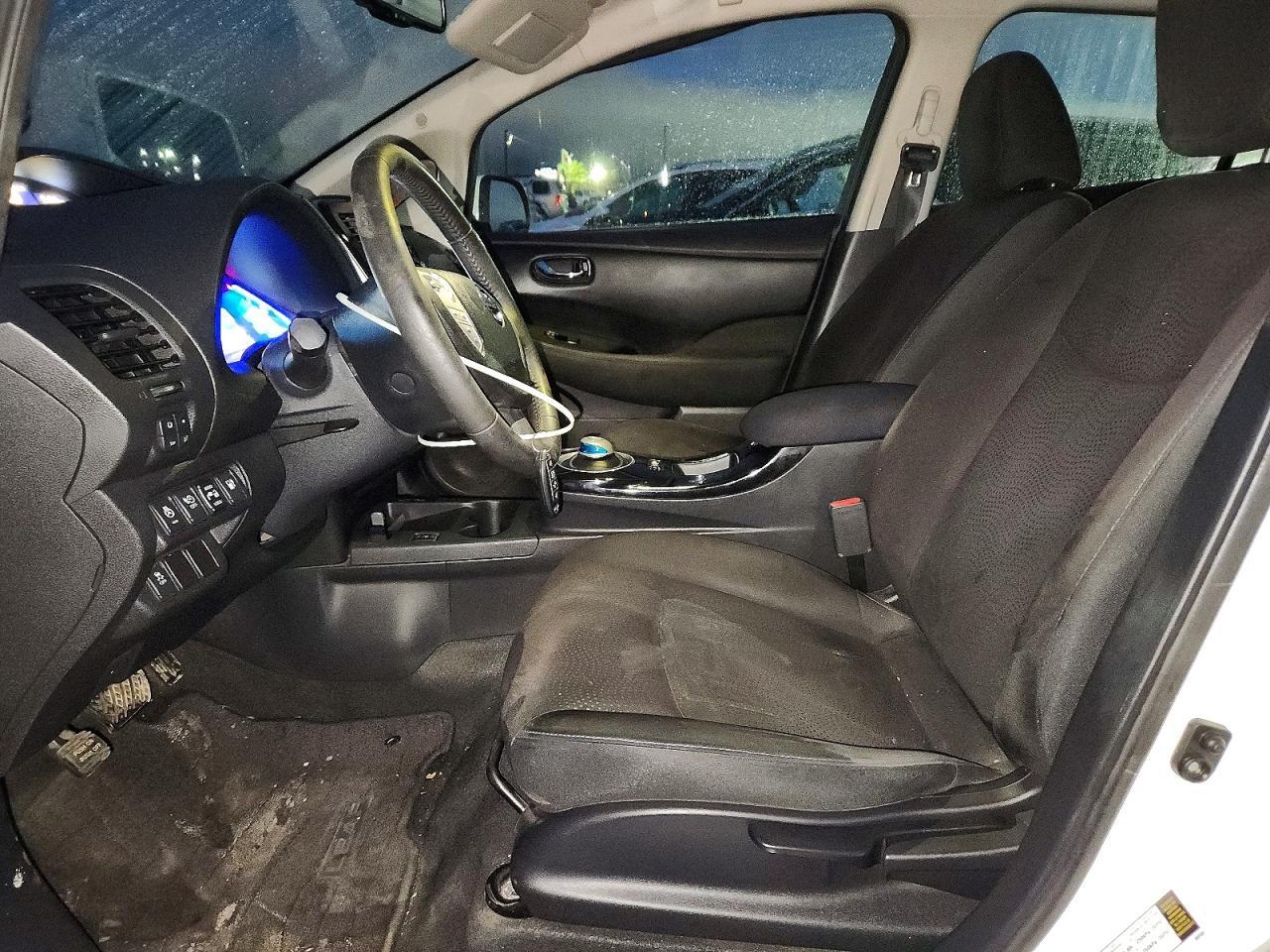 2015 Nissan Leaf s